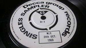 Various - Decca Group Records Singles Sampler