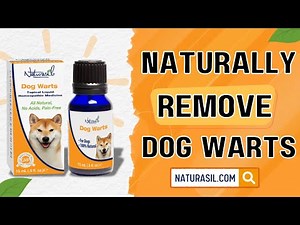 Natural Dog Wart Removal from Your Own Home | Step-by-Step to Dog Wart Treatment the Natural Way