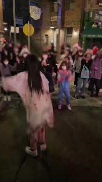 【USJ】ホラーナイト2022 へびゾンビさんとラタタダンス