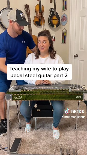 Learn to Play Pedal Steel Guitar: Step-by-Step Guide