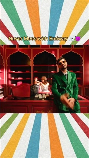 Emiway se kabhi panga mat lena Krsna😭😅