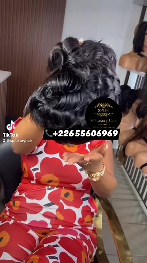 9.5K views · 153 reactions | Le paradis des perruques sans colle sur...