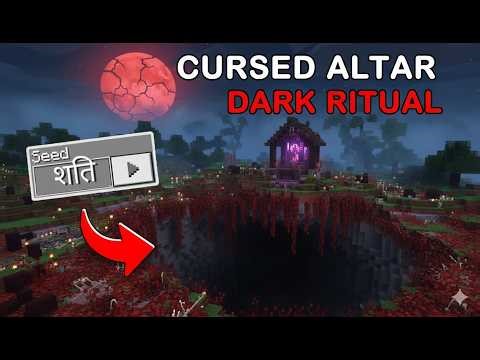 Minecraft’s Scariest Haunted Worlds! 😱 (Don't Play These Seeds)