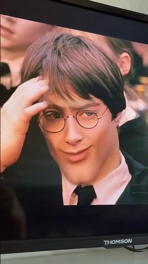 Harry Potter sigma face filter 🤫🧏‍♂️#chad #sigmaface #mewing #harrypotter #sigmaface
