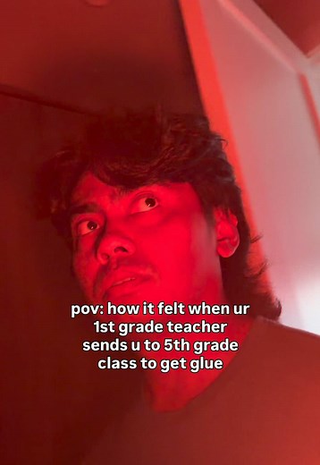 Relatable Moments in School Life