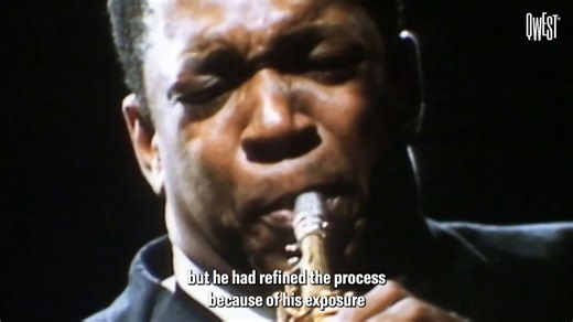 42K views · 1.2K reactions | John Coltrane's modal experiments in...