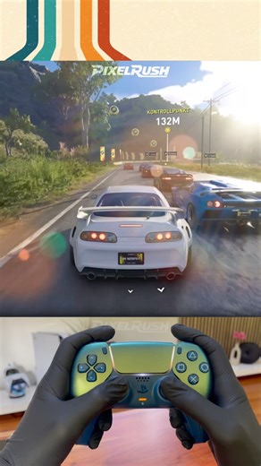 PURE NEXT GEN Open World Racing 🔥PS5 Gameplay - The Crew Motorfest