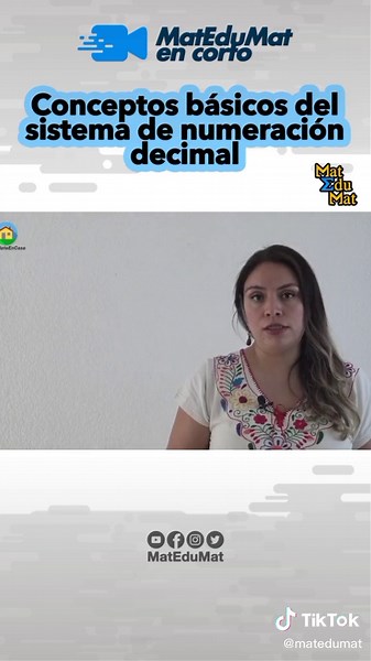 ¿Conocías estos conceptos básicos del sistema de numeración decimal? #educación #matemática #aprendizaje #sistemadenumeración #conceptos