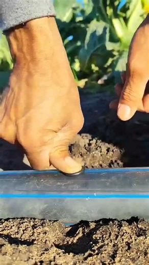 Quick HDPE Main Pipe Lock Nut Straight Through Fitting Installation in the Field ！🔧💧