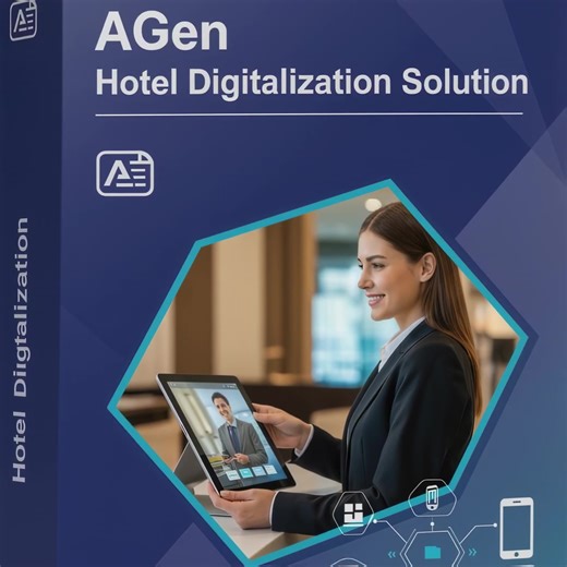 ✨ Transform Your Hotel Experience! ✨ 🏨 Tired of long check-ins and outdated processes? 📱 Imagine guests unlocking rooms with their phones, ordering services in one tap, and enjoying a seamless stay. ✅ Boost efficiency ✅ Cut costs ✅ Deliver unforgettable guest experiences 🚀 The future of hospitality is here—Hotel Digitalization Solution! 👉 Want to learn more? Click below and make your hotel smarter today! | ALC-TECH (M) SDN BHD