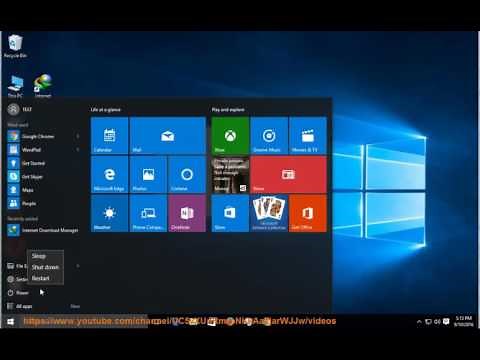 How to Uninstall 7+ Taskbar Tweaker on Windows 10