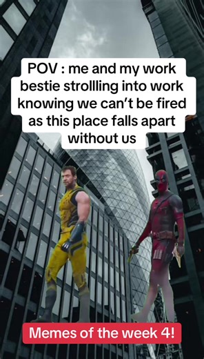 Memes of the Week: Office Humor Edition #4