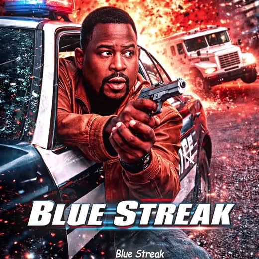 The stupidest robber in the world☠️#bluestreak #movieclips🎬 #foryourpage