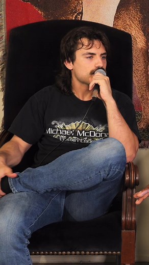 12K views · 294 reactions | Michael McDonald #lol #joke #meme #memes #notbaddan | Not Bad Dan | Facebook