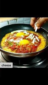 Italian Baked Eggs | Quick Breakfast Recipe | Easy & Tasty Egg Recipe