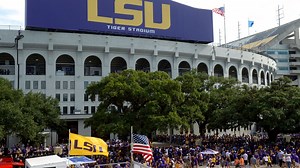 Tigers release 2024 LSU football schedule