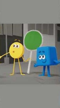 Fun With Colours | Colourblocks COURSE - Level 5, Blue (S2 E11)