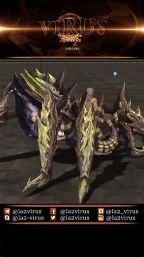 New Mounts 18. LINEAGE II. Any Chronicles ◄√i®uS► #lineage2 #la2 #gaming #mmorpg #games #classic