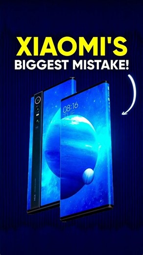 Why Redmi Lost Its Hype? 😳 Xiaomi's Biggest Mistake! #shorts