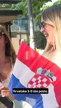 Večerašnji duel Hrvatske i Engleske na Svjetskom prvenstvu pratit će se i u Bosni i Hercegovini