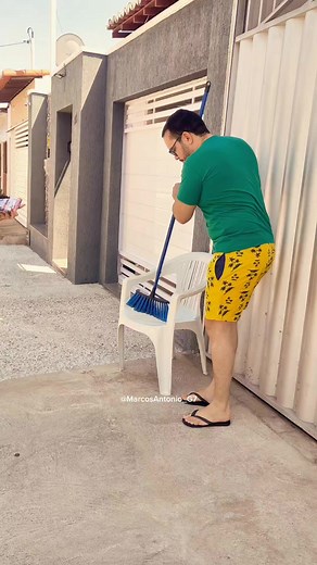 Marcos Antonio on Reels