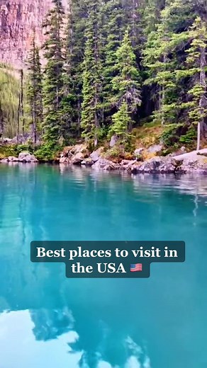 Best Places to Visit in the USA 🇺🇸