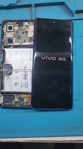 #@vivo v29e first logo restart display change 💯 ✔️ 👍 👌