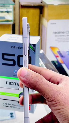 Infinix Note 50 Pro Review: Features and Performance
