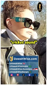 Funny Christian Woman Questioned By Muslim | Mansur | Speakers Corner #funny #christian #muslim #god Watch The Full Video on DawahWise Youtube Channel | DawahWise Speakers Corner
