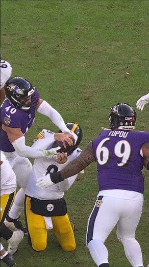 insane recognition to get the ball back 😳