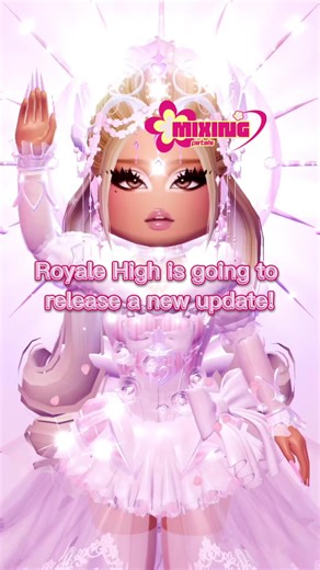 Latest Royale High Update and Campus News