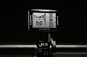 Lezyne Introduces New Mega GPS Cycling Computers