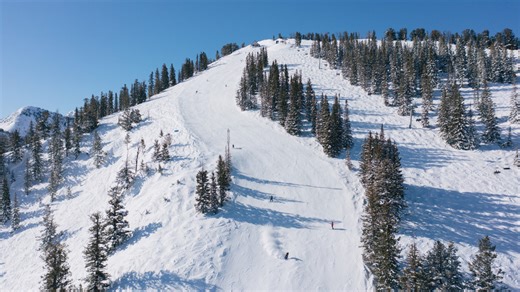 Solitude Mountain Resort to have longest season ever after record-breaking snowfall