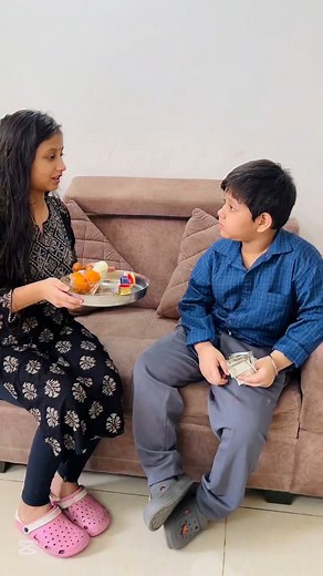 8.9M views · 5.8K reactions | Types of Rakhi 藍 Rakhabandan comedy shorts 藍viralreel …#rakhshabandhanspecial #reelsinstagram #instalike #instagood #comedy #viral #instagram @sonika_officialy04 | Sonika Ki Duniya04 | Facebook