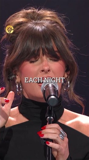 "Almost Like A Song" Ella // Opry Live