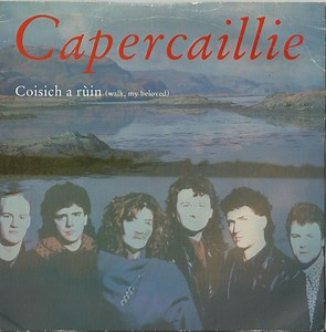 Capercaillie - Coisich A Rùin (Walk, My Beloved)