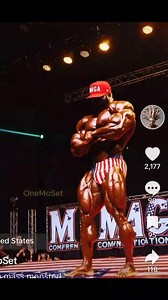 18K views · 385 reactions | Akim Williams 5 weeks out from Arnold...