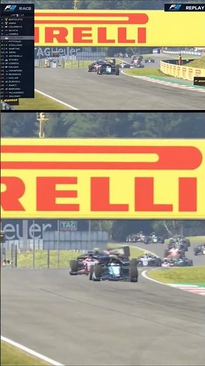 🏁 F2 24 – Richard Verschoor Triple Overtake | Austrian GP