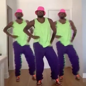 44K views · 1.2K reactions | me dancing to Single Ladies with my imaginary backing dancers in 2008 ✨ [cred: donte.colley/IG] | Capital XTRA | Facebook