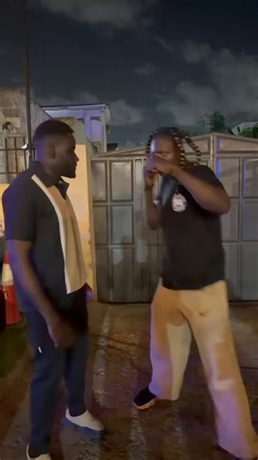 Code Micky meets Obaro & Ahmed Abdula ahead of their most talked about fight