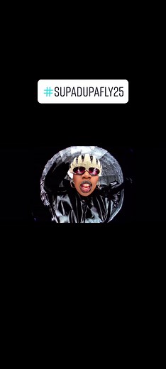 Celebrating 25 Years of Missy Elliot's 'Supa Dupa Fly' Video
