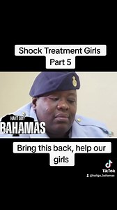 Shock Treatment Girls Part 5 Sign your kids up if they are rude and disrespectful. 7 days can change their lives. Disclaimer: We do not own the rights to the video. This video was shared for educational #haitgobahamas #shocktreatmentbahamas #shocktreatmentbahamasgirls TikTok: https://vm.tiktok.com/ZMrjTmbAW/ | Haitgo Bahamas | Facebook