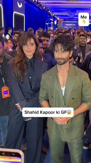 Shahid Kapoor ki beautiful GF #shorts #viral