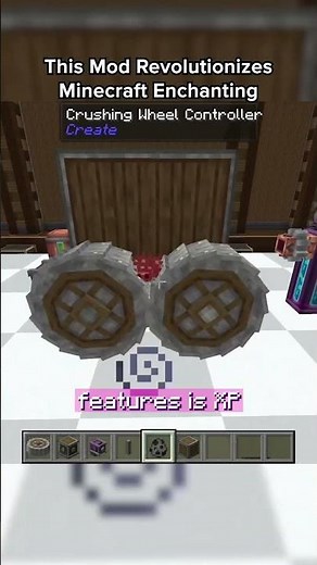 This Mod Revolutionizes Minecraft Enchanting