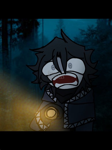 AAAAIIIII - Forsaken Animation #forsaken #azure #twotime #azuretime #homicidalporkchops