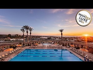 The Cassara Carlsbad, Tapestry Collection by Hilton | Carlsbad (CA), United States | Hotel Review 🏩
