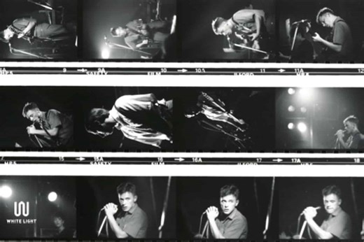 New Order-docu over 'Power, Corruption & Lies' te zien op NPO Plus