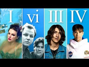 Songs that use the "Where Is My Mind" progression