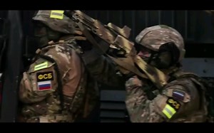 【高燃混剪】2019俄罗斯阿尔法特种部队作战训练剪辑(FSB alpha)