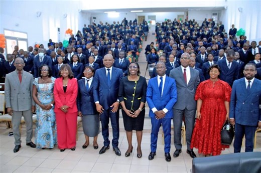 École nationale d’administration : La 59e promotion s’active déjà